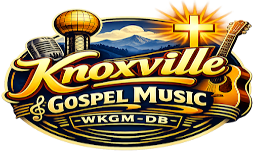 Knoxville Gospel Music Logo